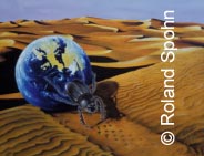 Phantastischer Realismus / Postkarten / Kunstdrucke