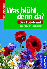 Was bl�ht denn da? Der Fotoband