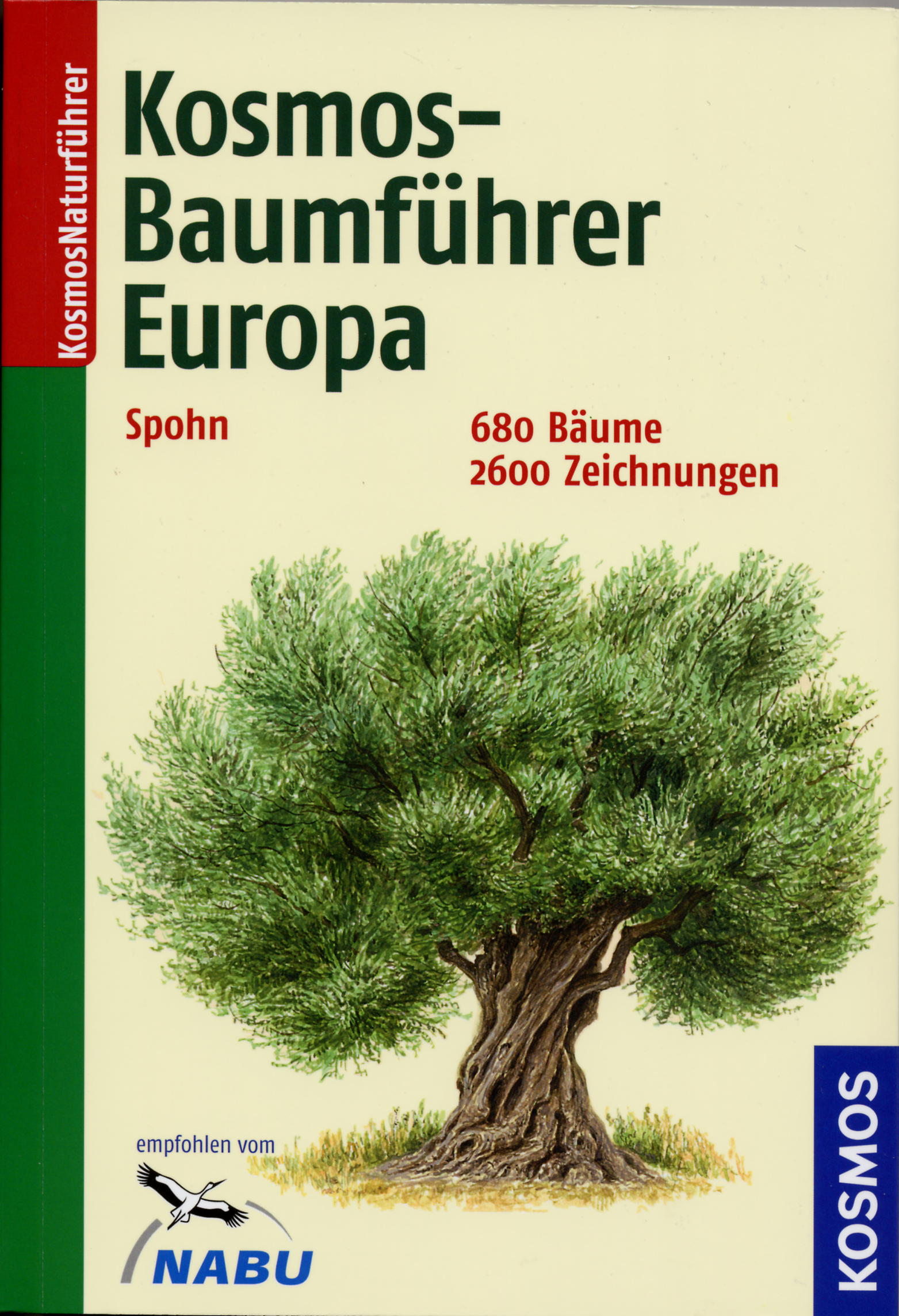 Kosmos-Baumf�hrer Europa