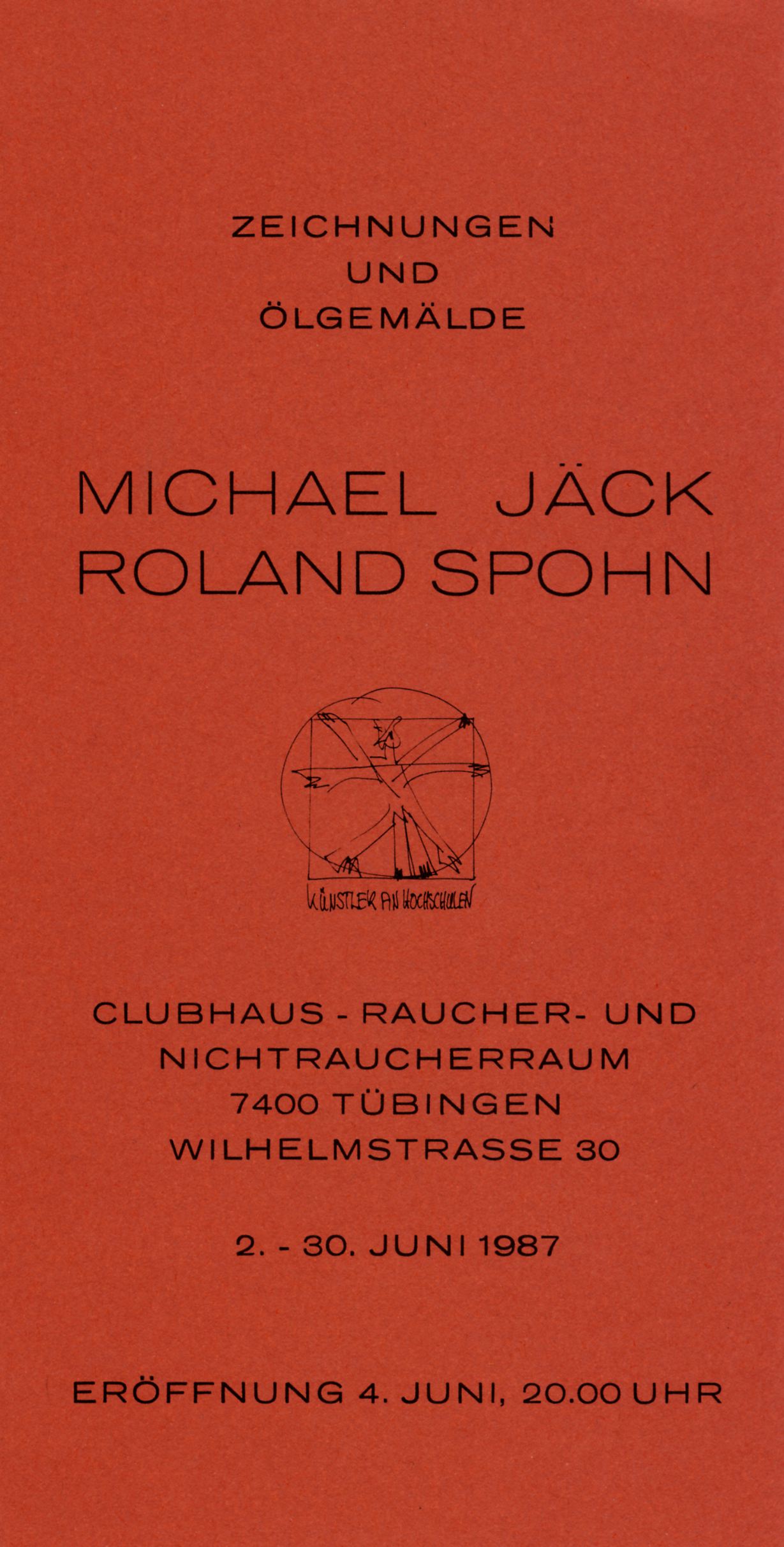 Ausstellung Tbingen