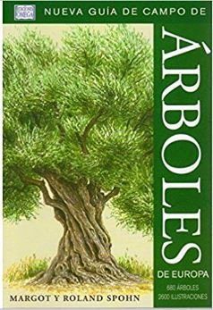 Nueva gu�a de campo de �rboles de Europa