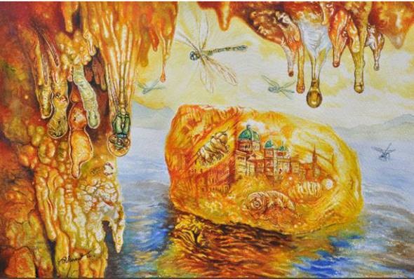 Ausstellung Apotheke Ballinari Bern