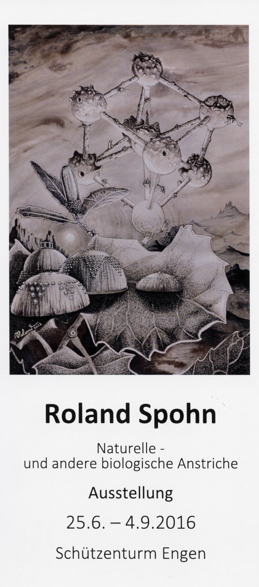 Ausstellung Engen 2016