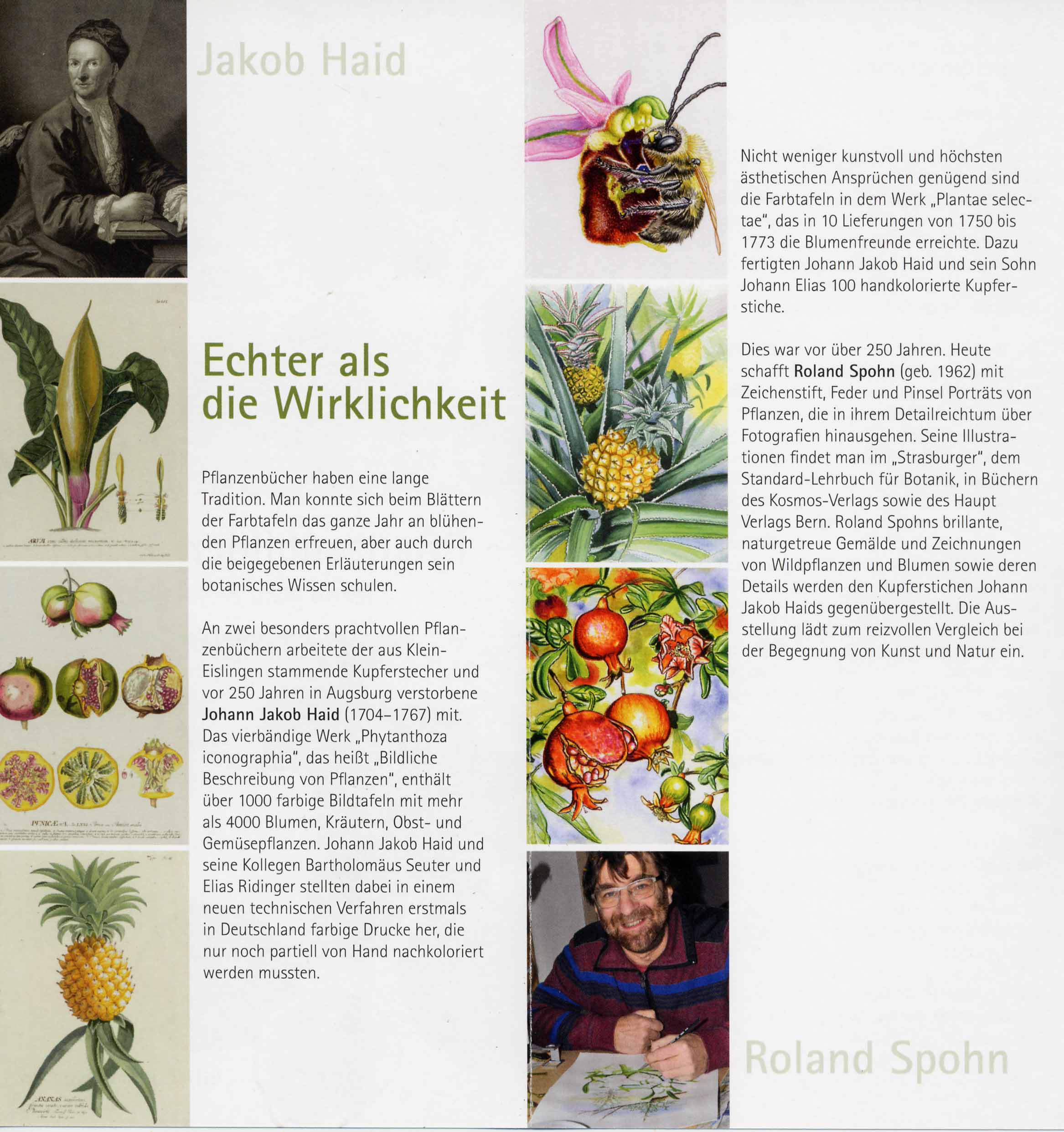 Ausstellung Museum im Storchen