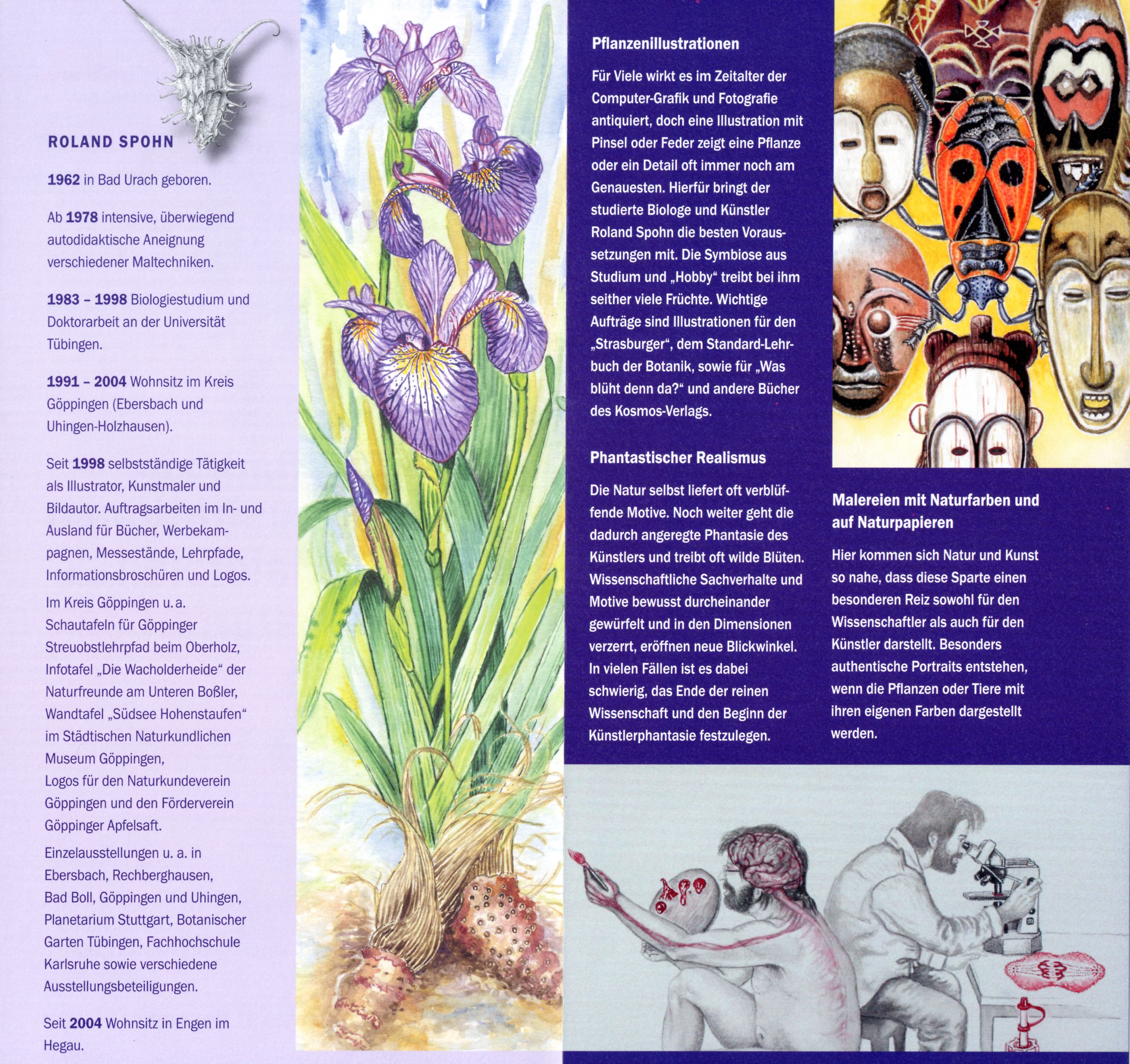 Ausstellung Jebenhausen 2010