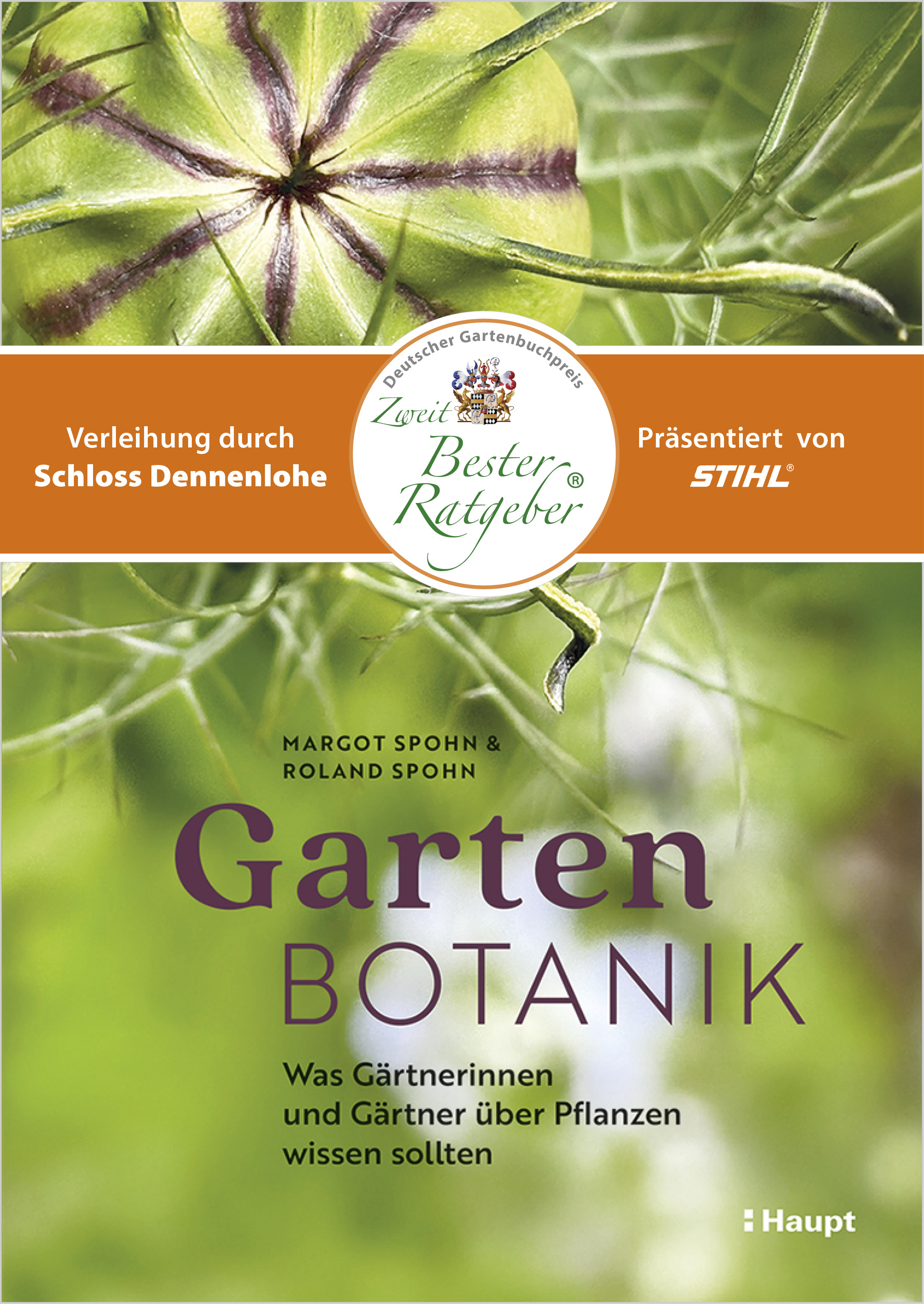 Gartenbotanik
