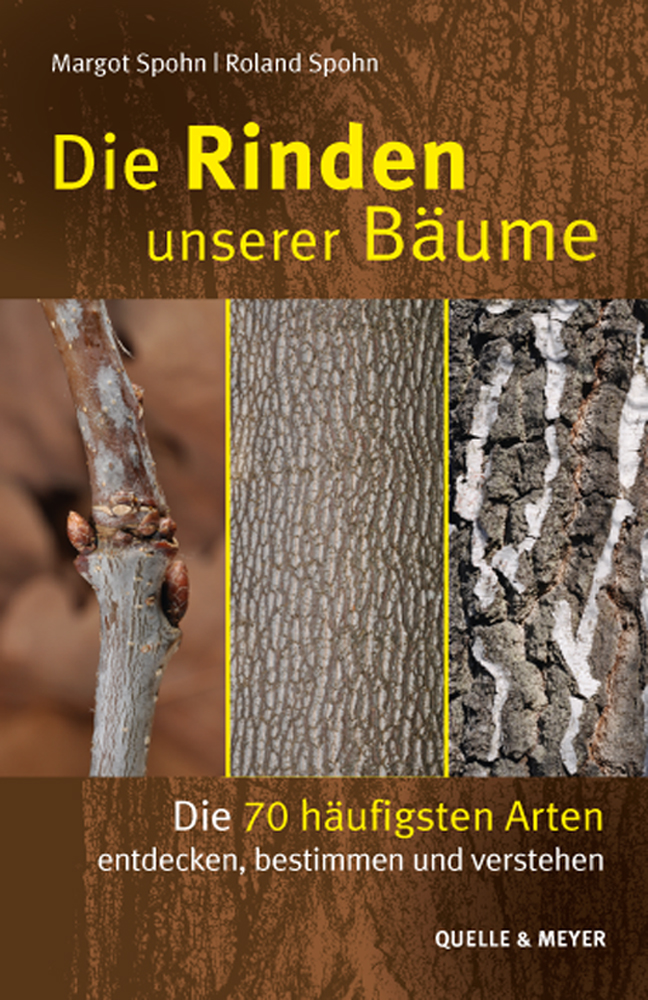 Die Rinden unserer B�ume