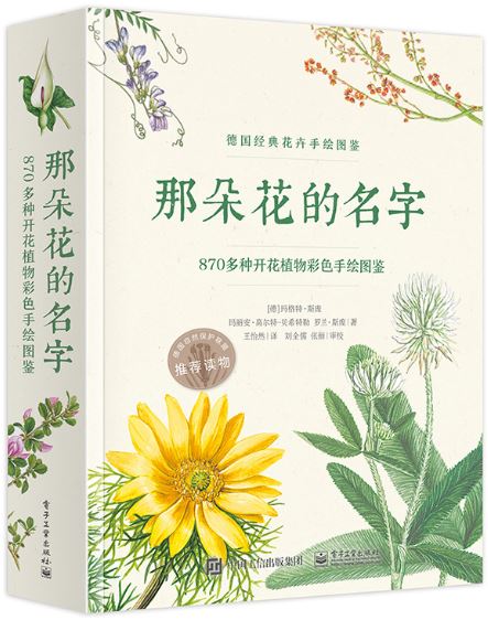 Was bl�ht denn da? Chinesische Ausgabe