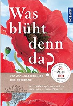 Was bl�ht denn da? Der Fotoband