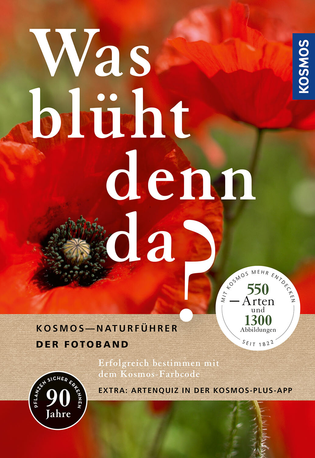 Was bl�ht denn da? Der Fotoband