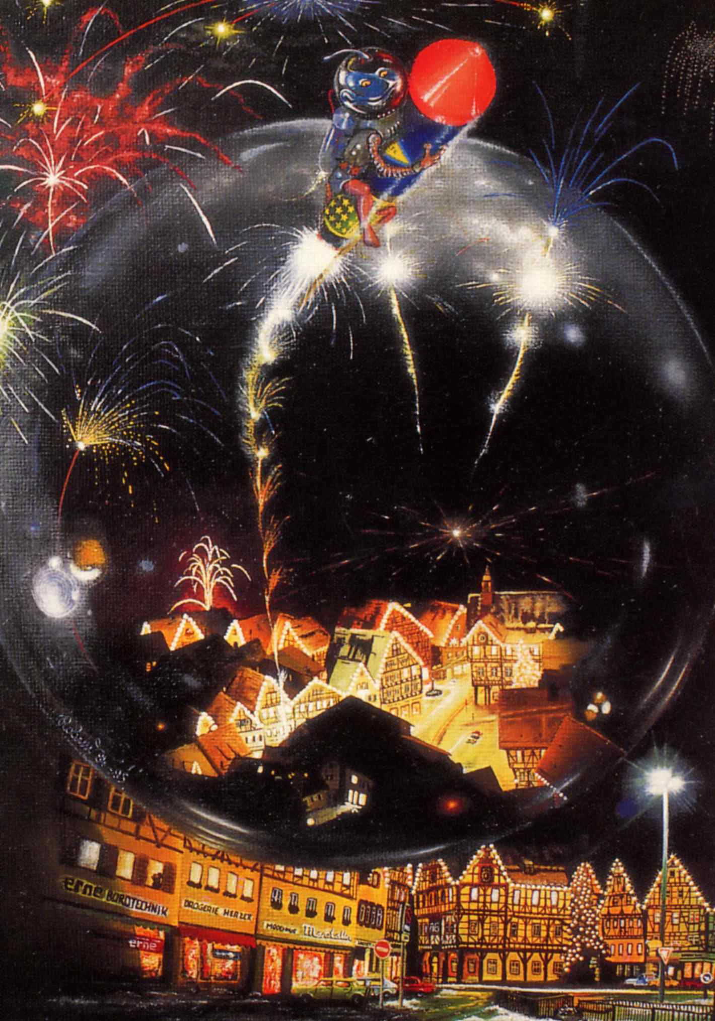 Kurz vor der bitteren Entt�uschung