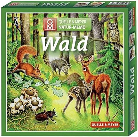 Natur-Memo Wald