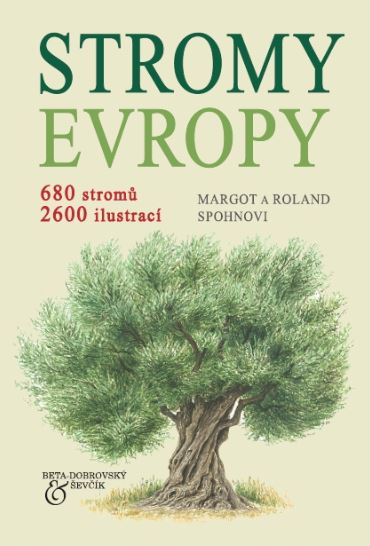 Stromy Evropy